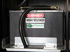 Battery sales and battery preventative maintenance