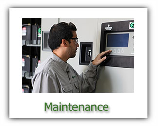 UPS and battery preventive maintenance