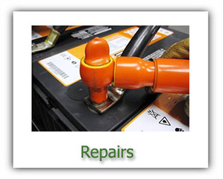 UPS and Battery systems repair and service