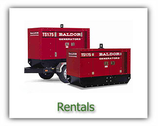 UPS and power equipment rental solutions