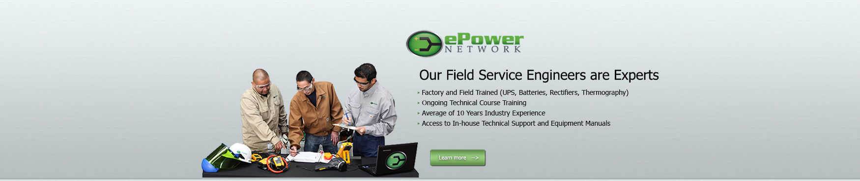 UPS Service and Maintenance