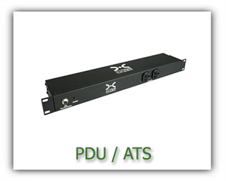 Rack PDU / Power Distribution